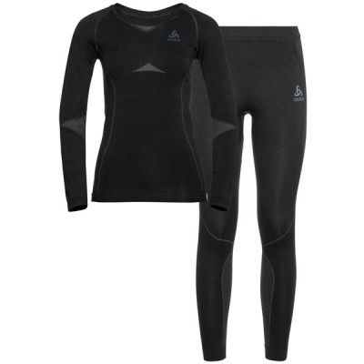 Odlo Fundamentals Performance Warm Set Women