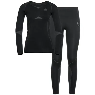 Odlo Fundamentals Performance Warm Set Women