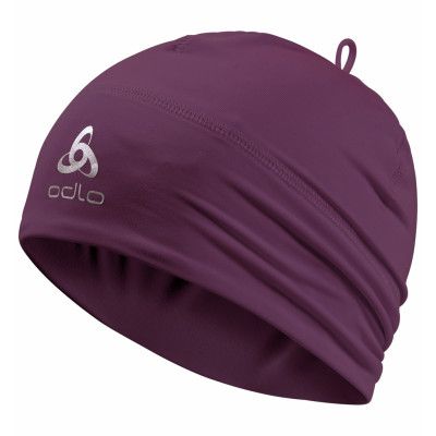Odlo Hat Polyknit Pickled Beet