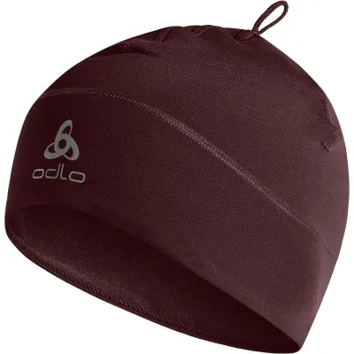 Odlo Hat Polyknit Warm Eco Mössa Fudge, OZ