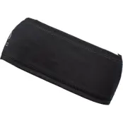 Odlo Headband Polyknit Warm Eco Pannband Black, OZ