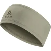 Odlo Headband Polyknit Warm Eco Pannband Shadow, OZ