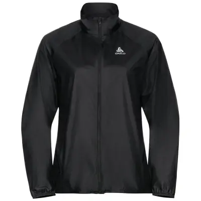 Odlo Jacket Zeroweight W Löparjacka Black, XL