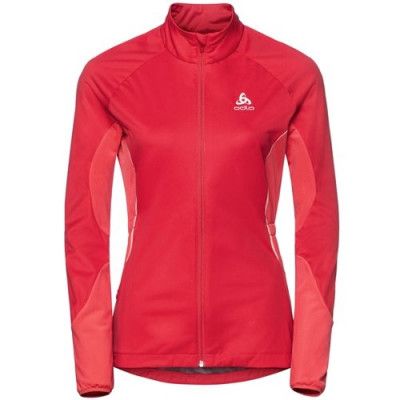 Odlo Jacket Zeroweight Windproof Warm Woman