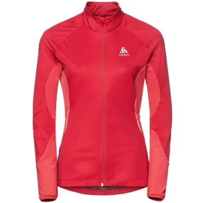 Odlo Jacket Zeroweight Windproof Warm Woman