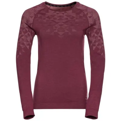 Odlo Kinship Pw 200 Bl Top Women