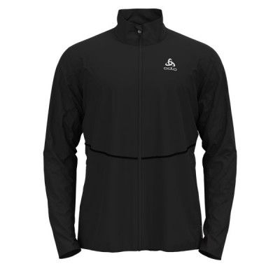 Odlo Markenes Jacket Men Black
