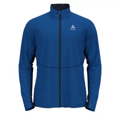 Odlo Markenes Jacket Men Nautical Blue / Dark Sapphire
