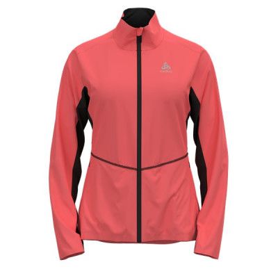 Odlo Markenes Jacket Women Nocolor