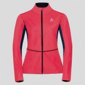 Odlo Markenes Jacket Women Siesta/Black