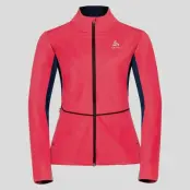 Odlo Markenes Jacket Women Siesta/Black