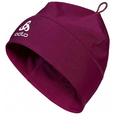 Odlo Polyknit Mössa Magenta Purple - Utförsäljning