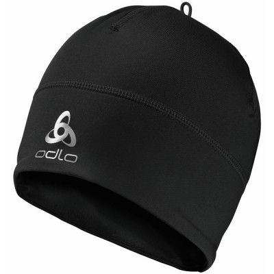 Odlo Polyknit Warm Eco Hat Black