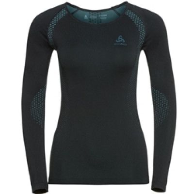 Odlo Shirt L/S Cn Essentials Seamless Light Woman