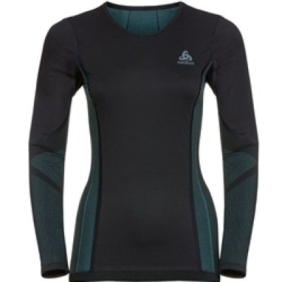 Odlo Shirt L/S Cn Performance Windshield XC-Skiing Light Woman