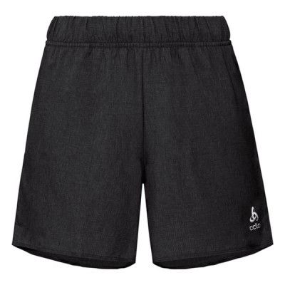 Odlo Shorts Millennium Women Black Melange