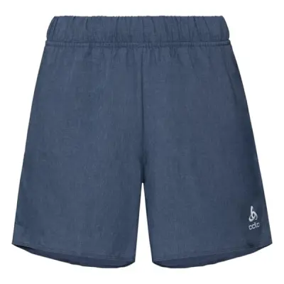 Odlo Shorts Millennium Women Blue Indigo Melang