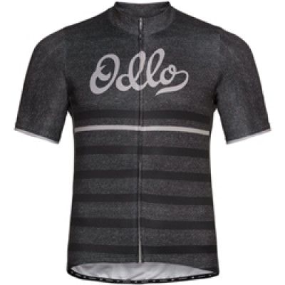 Odlo Stand-Up Collar S/S Full Zip Men