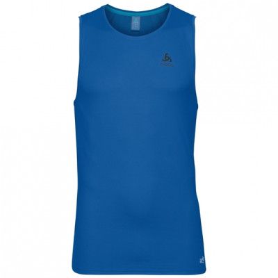 Odlo SUW TOP Crew neck Singlet ACTIVE F-DRY LIGHT M  Energy Blue