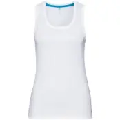 Odlo Suw Top Crew Neck Singlet Active F-Dry Light W White