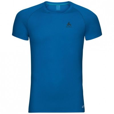 Odlo SUW TOP Crew neck s/s ACTIVE F-DRY LIGHT M  Energy Blue