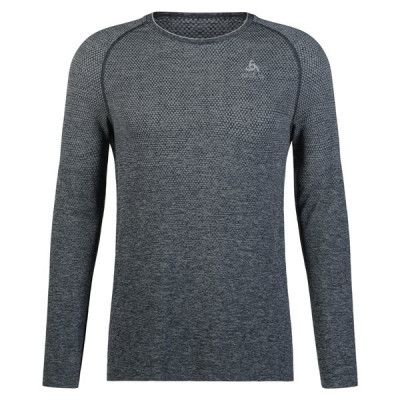 Odlo T-Shirt Crew Neck L/S Essential Seamless