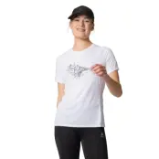 Odlo T-Shirt Crew Neck S/S Essential Print