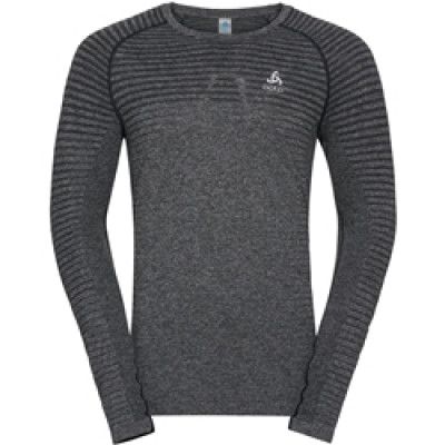 Odlo T-Shirt L/S Crew Neck Seamless Element Men
