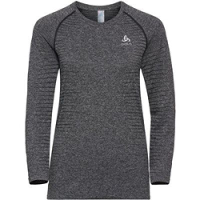 Odlo T-Shirt L/S Crew Neck Seamless Element Women