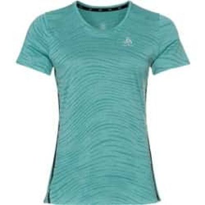 Odlo T-Shirt S/S Crew Neck Zeroweight Chill-Tec Women