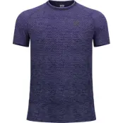 Odlo T-Shirt S/S Essential Seamless M T-shirt Eclipse Melange, S