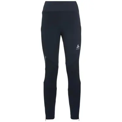 Odlo Tights Ceramiwarm W Tights Dark Sapphire, XS