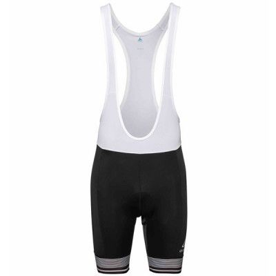 Odlo Tights Short Suspenders Men