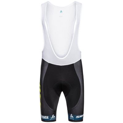 Odlo Tights Short Suspenders Scott Sram Replica