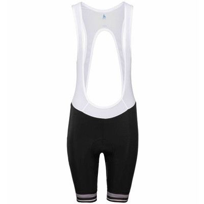 Odlo Tights Short Suspenders Women