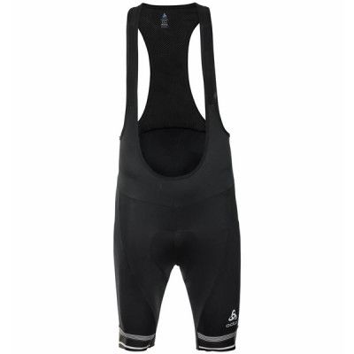 Odlo Tights Short Suspenders Zeroweight DualDry