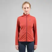 Odlo W Jacket MARKENES Cinnabar/Spiced Apple