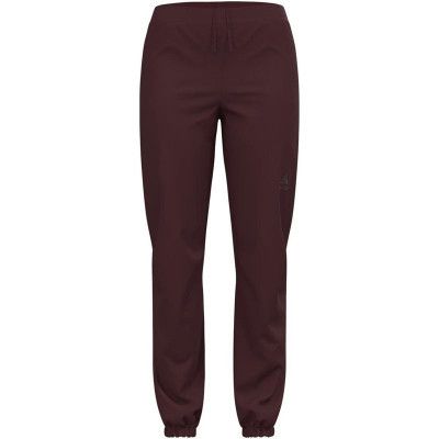 Odlo W Pants Brensholmen Fudge