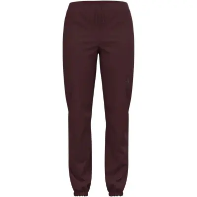 Odlo W Pants Brensholmen Fudge