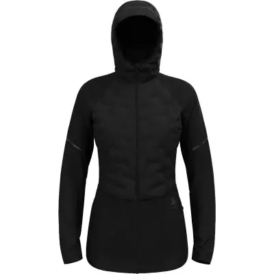 Odlo Zeroweight Insulator Jacket W Löparjacka Black, S