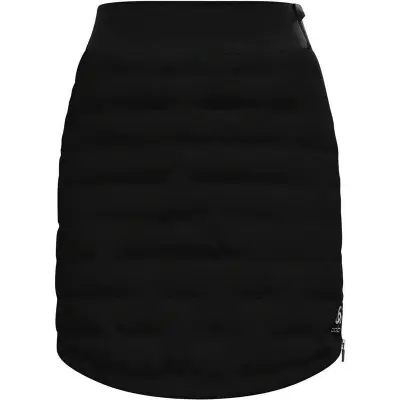 Odlo Zeroweight Insulator Skirt W Kjol Black, S