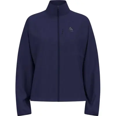 Odlo Zeroweight Jacket W Löparjacka Eclipse, XS
