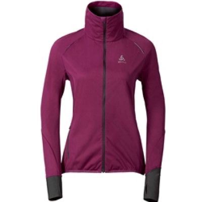 Odlo Zeroweight Logic Jacka Woman - Utgående Färg
