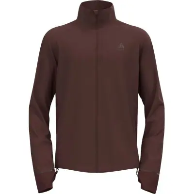 Odlo Zeroweight Pro Warm Running Jacket 2.0 M Löparjacka Fudge, M