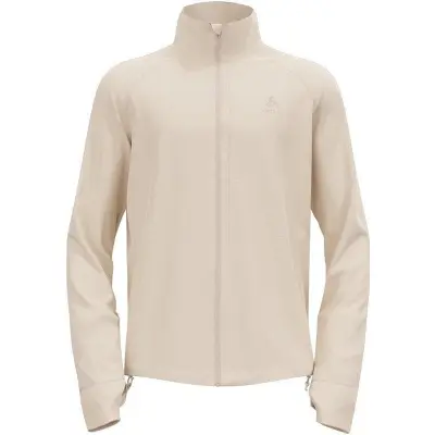 Odlo Zeroweight Pro Warm Running Jacket 2.0 M Löparjacka Silver Cloud, XL