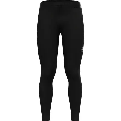 Odlo Zeroweight Pro Warm Windproof XC Tights M Tights Black, L