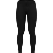 Odlo Zeroweight Pro Warm Windproof XC Tights M Tights Black, M