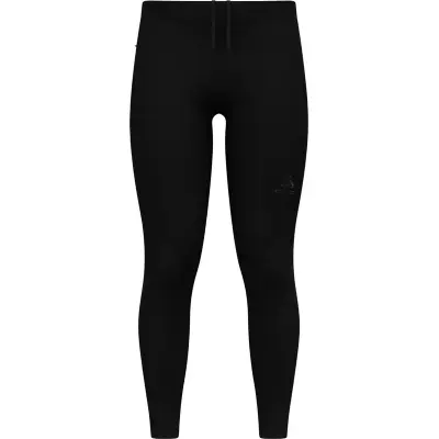 Odlo Zeroweight Tights M Löpartights Black/Black, L