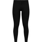 Odlo Zeroweight Tights M Löpartights Black/Black, S