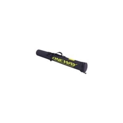 Oneway Ski Pole Tube Small - Black - 3 Pairs